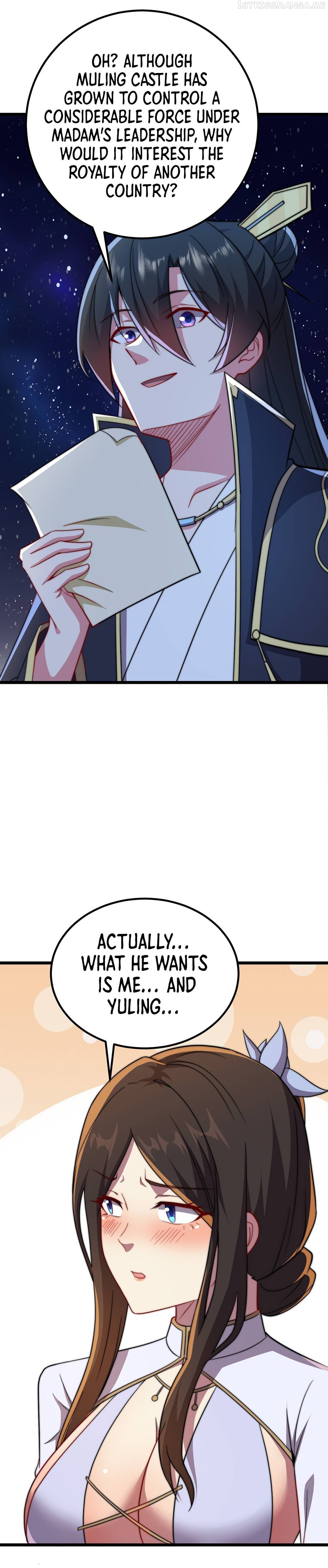 I, The Invincible Villain Master With My Apprentices Chapter 55 - page 16