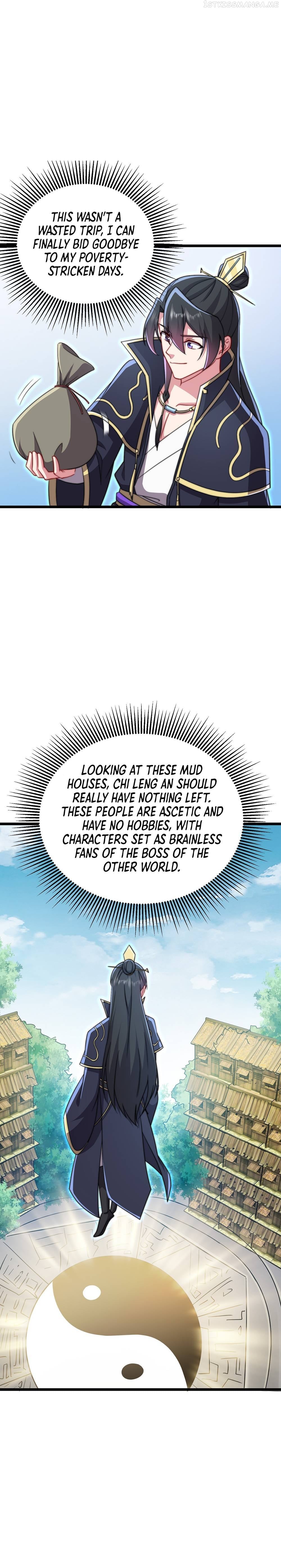 I, The Invincible Villain Master With My Apprentices Chapter 55 - page 4