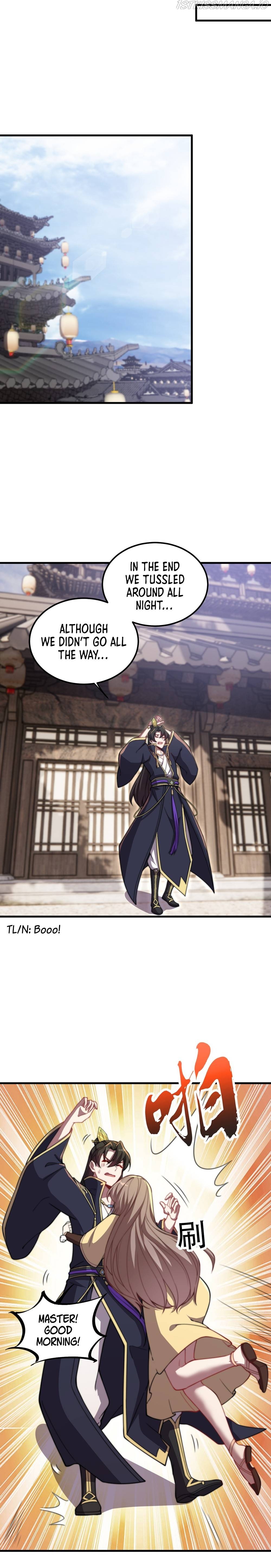 I, The Invincible Villain Master With My Apprentices Chapter 50 - page 10