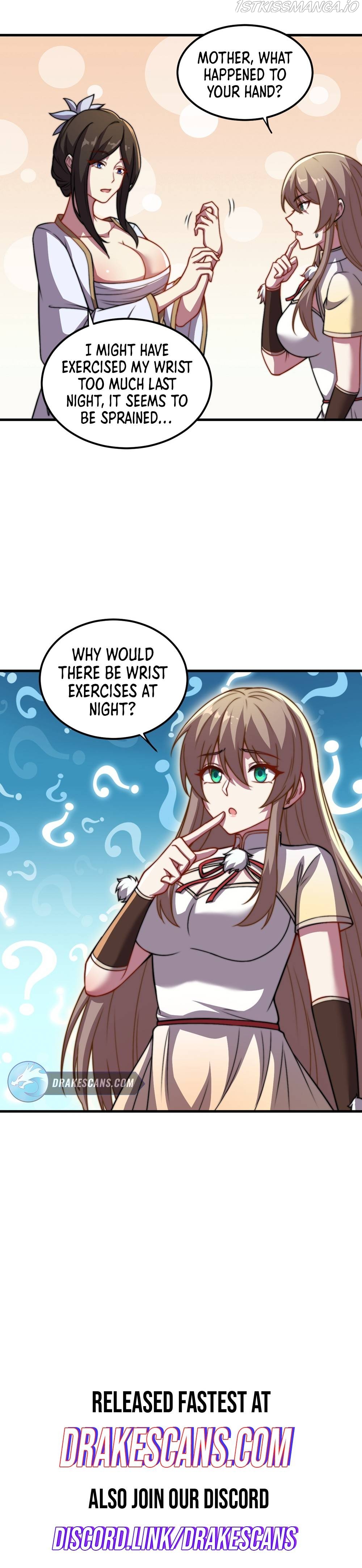 I, The Invincible Villain Master With My Apprentices Chapter 50 - page 16