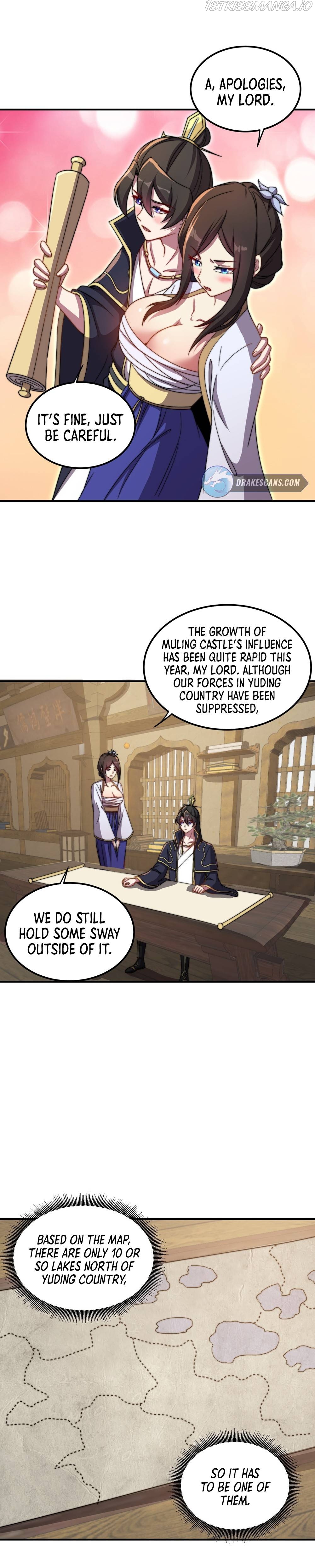 I, The Invincible Villain Master With My Apprentices Chapter 50 - page 5