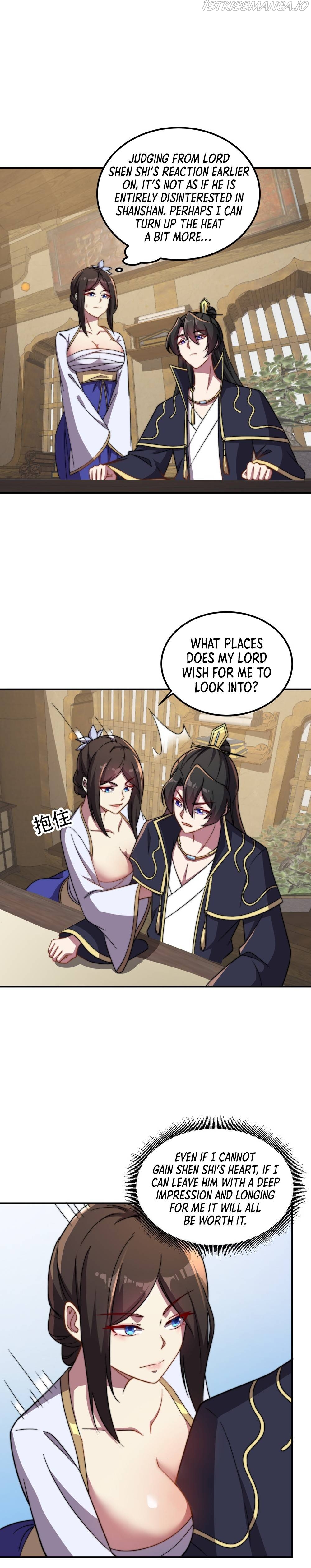 I, The Invincible Villain Master With My Apprentices Chapter 50 - page 6