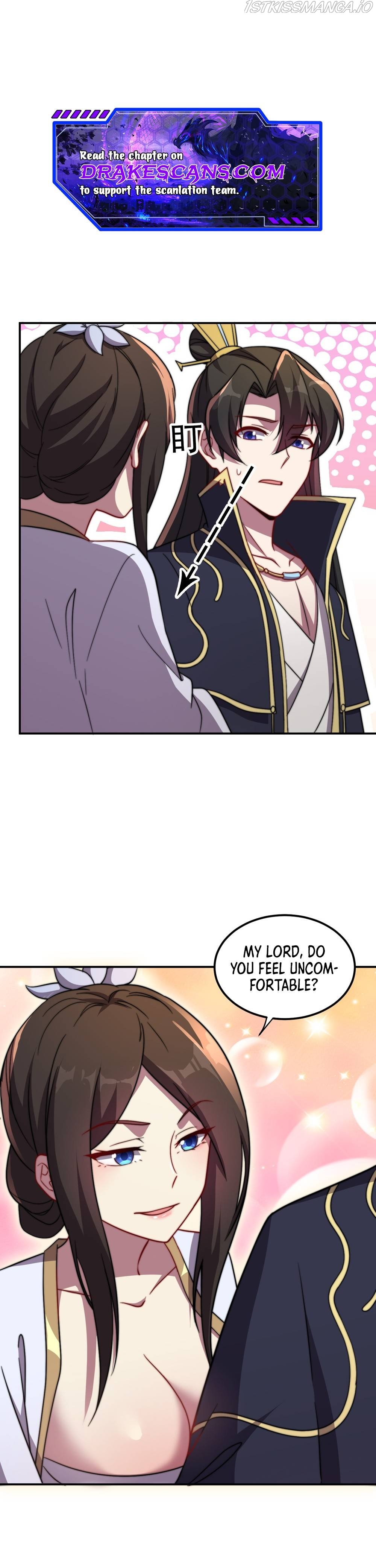 I, The Invincible Villain Master With My Apprentices Chapter 50 - page 7