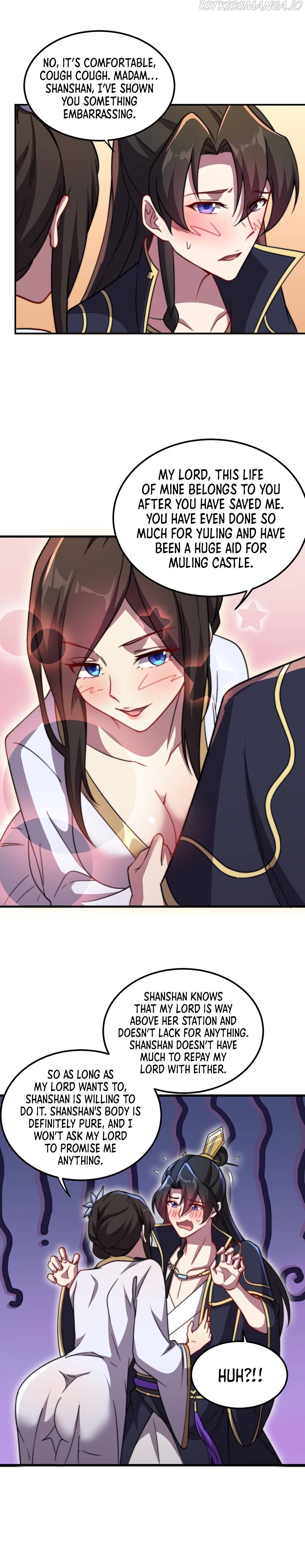I, The Invincible Villain Master With My Apprentices Chapter 50 - page 8