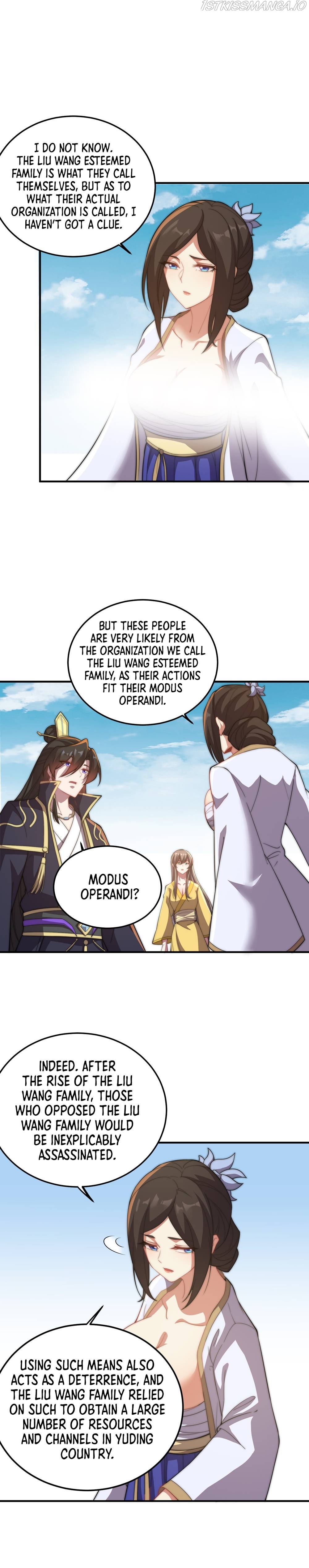 I, The Invincible Villain Master With My Apprentices Chapter 49 - page 13