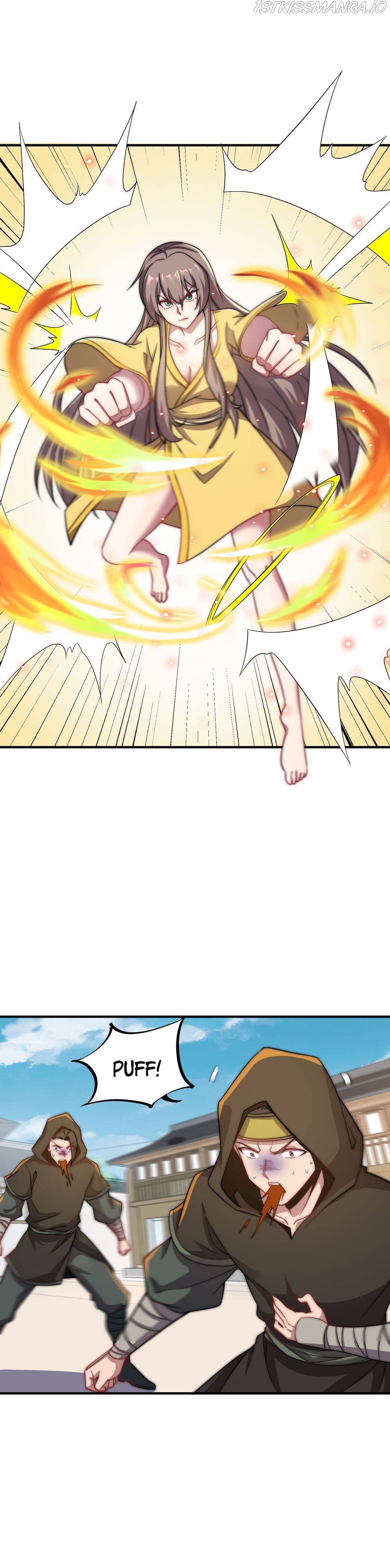 I, The Invincible Villain Master With My Apprentices Chapter 49 - page 8