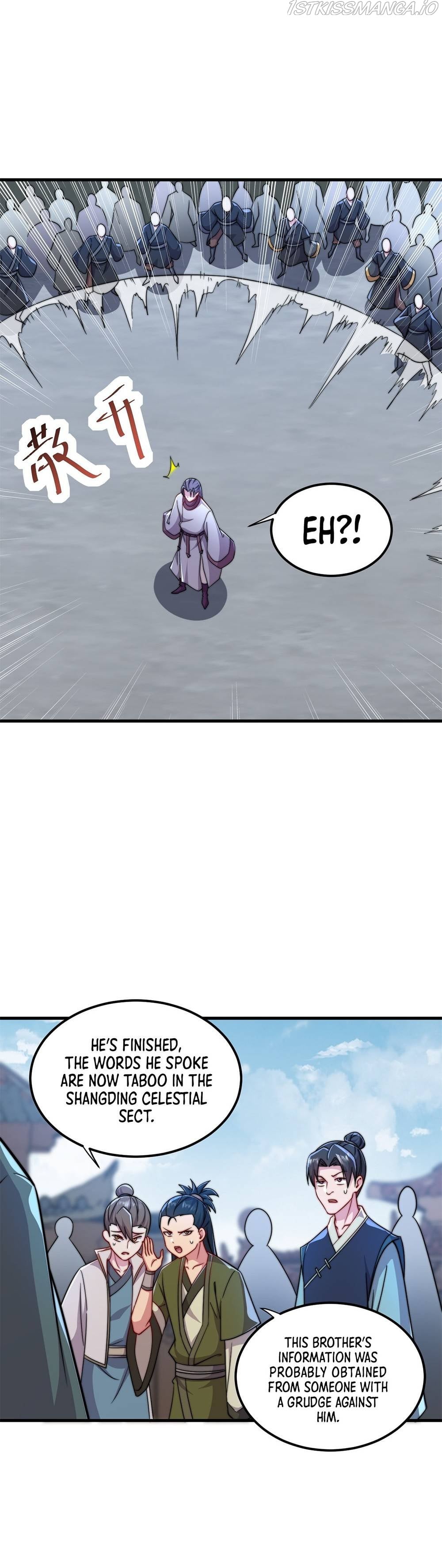 I, The Invincible Villain Master With My Apprentices chapter 42 - page 10