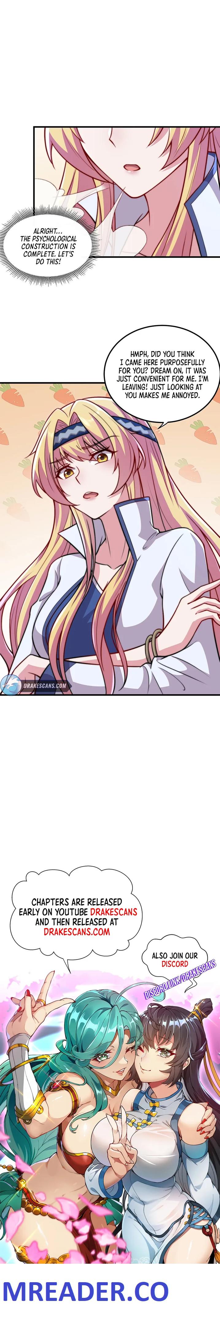 I, The Invincible Villain Master With My Apprentices chapter 39 - page 15