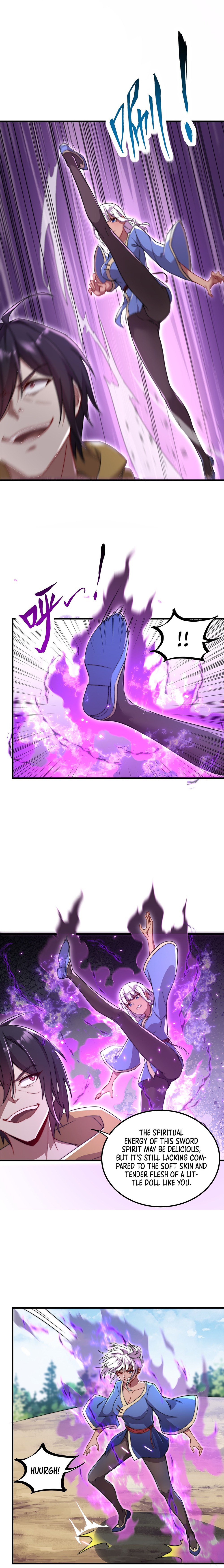 I, The Invincible Villain Master With My Apprentices chapter 38 - page 5