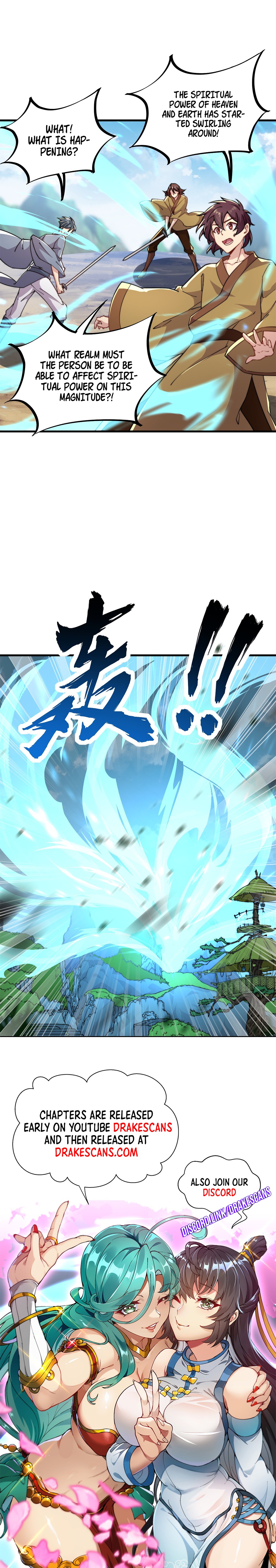 I, The Invincible Villain Master With My Apprentices chapter 37 - page 16