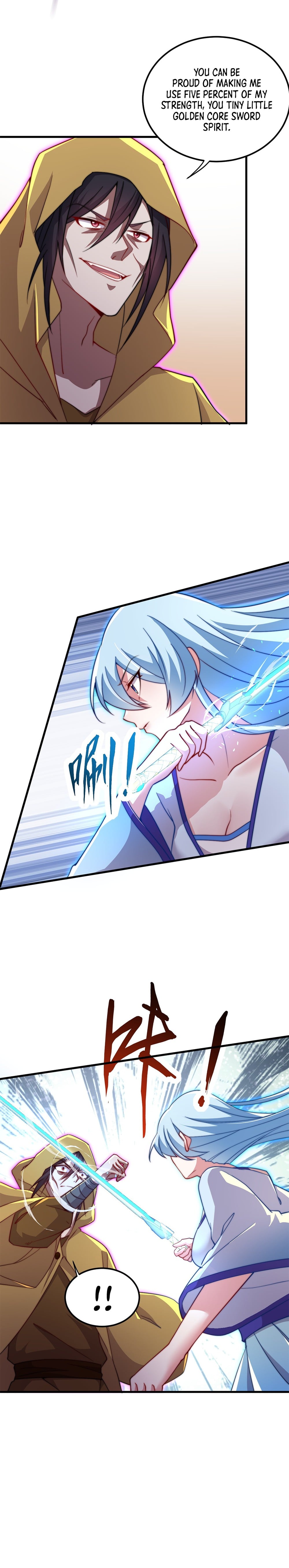 I, The Invincible Villain Master With My Apprentices chapter 37 - page 5