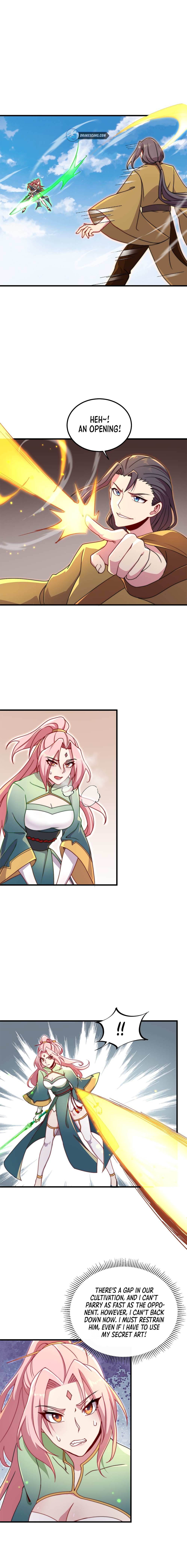 I, The Invincible Villain Master With My Apprentices chapter 36 - page 5