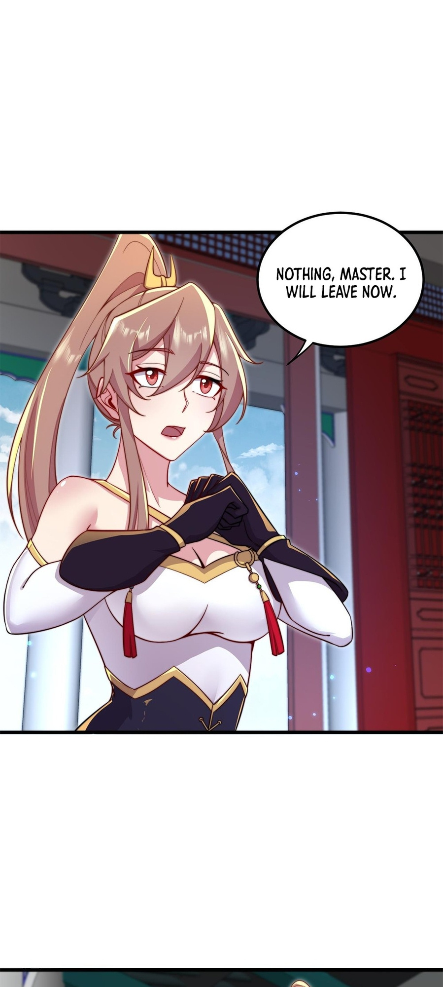 I, The Invincible Villain Master With My Apprentices chapter 27 - page 27
