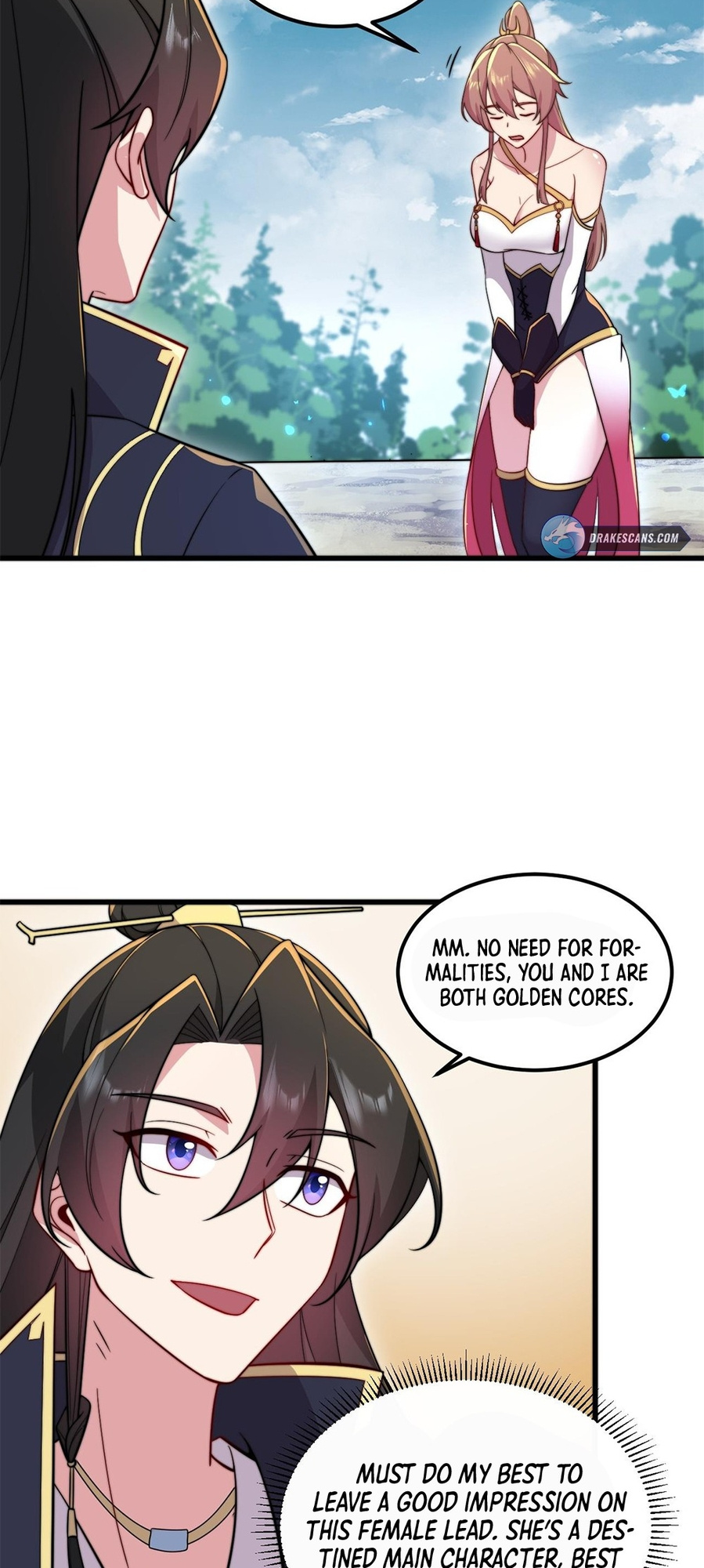 I, The Invincible Villain Master With My Apprentices chapter 27 - page 38