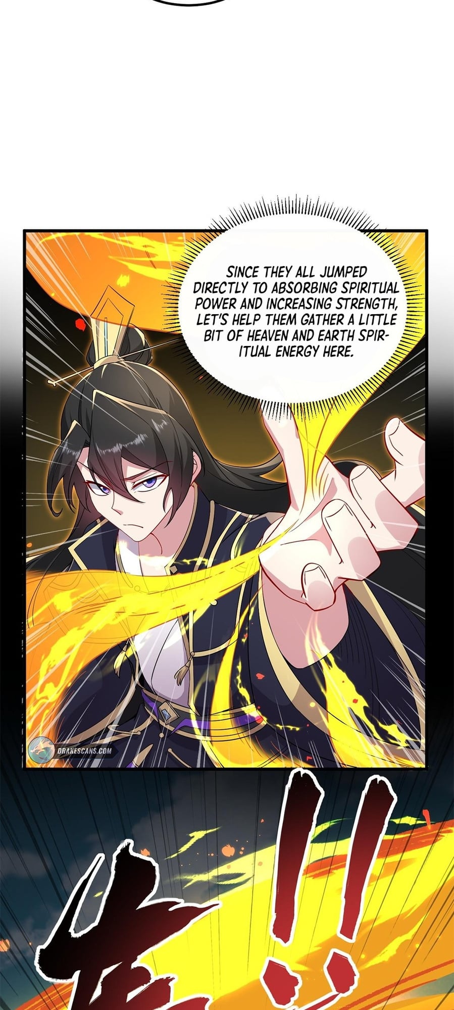 I, The Invincible Villain Master With My Apprentices chapter 26 - page 25