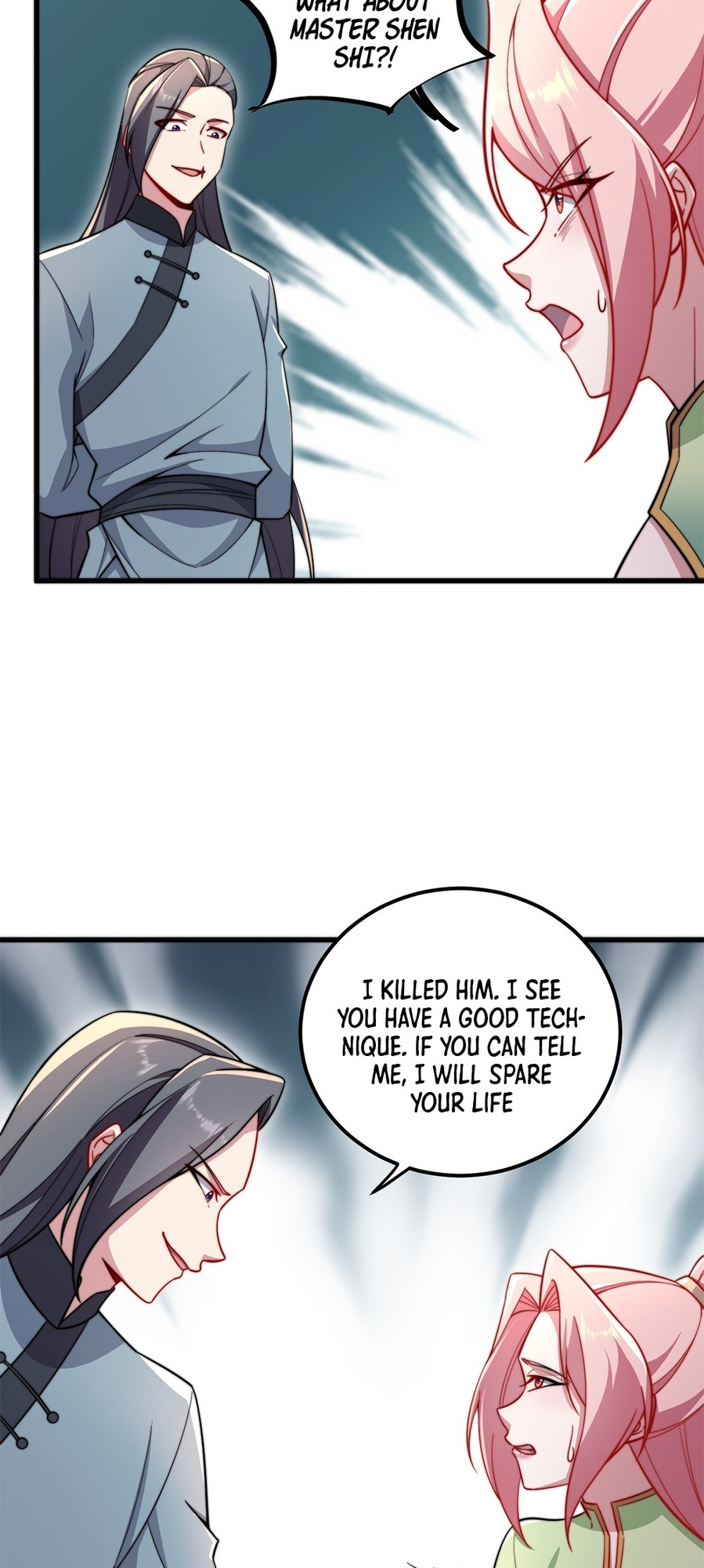 I, The Invincible Villain Master With My Apprentices chapter 24 - page 19