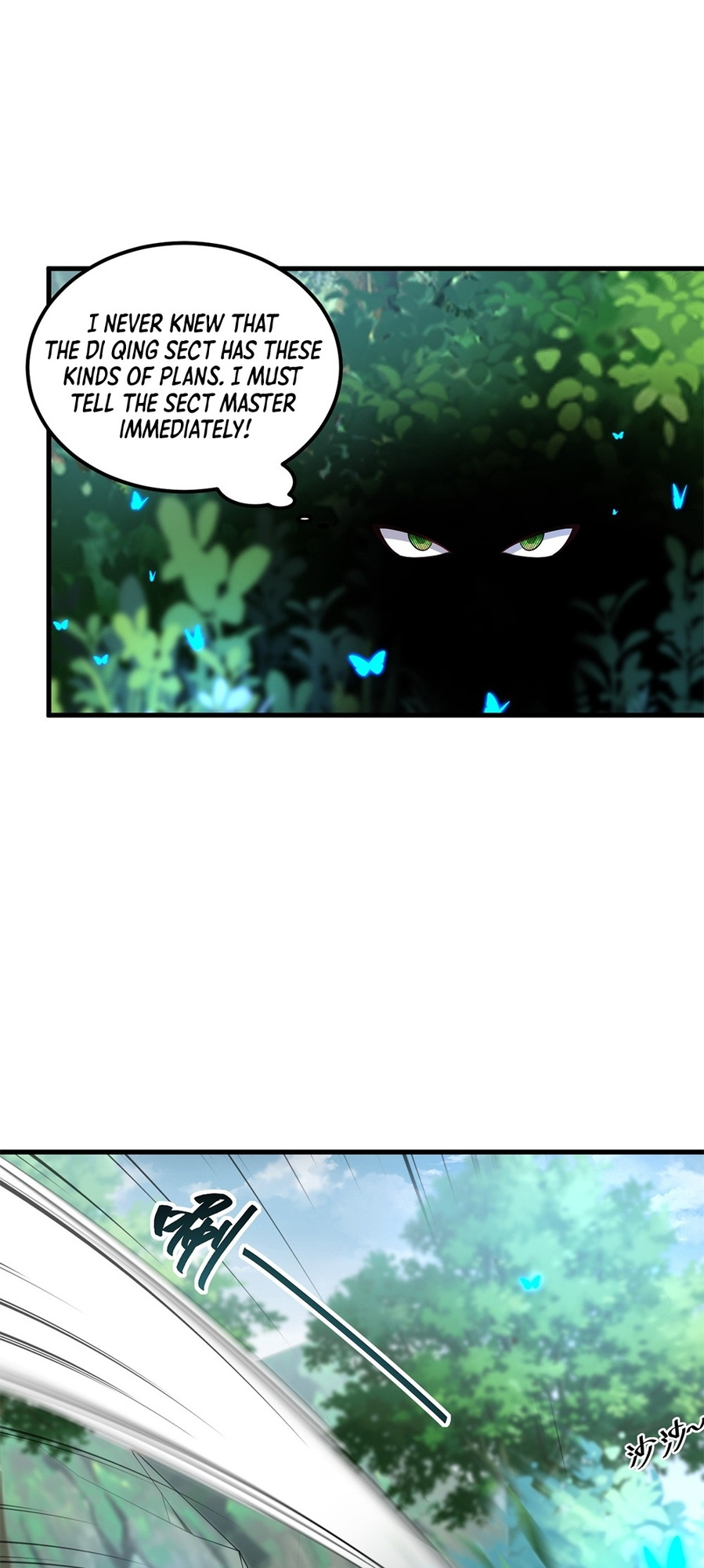 I, The Invincible Villain Master With My Apprentices chapter 24 - page 28
