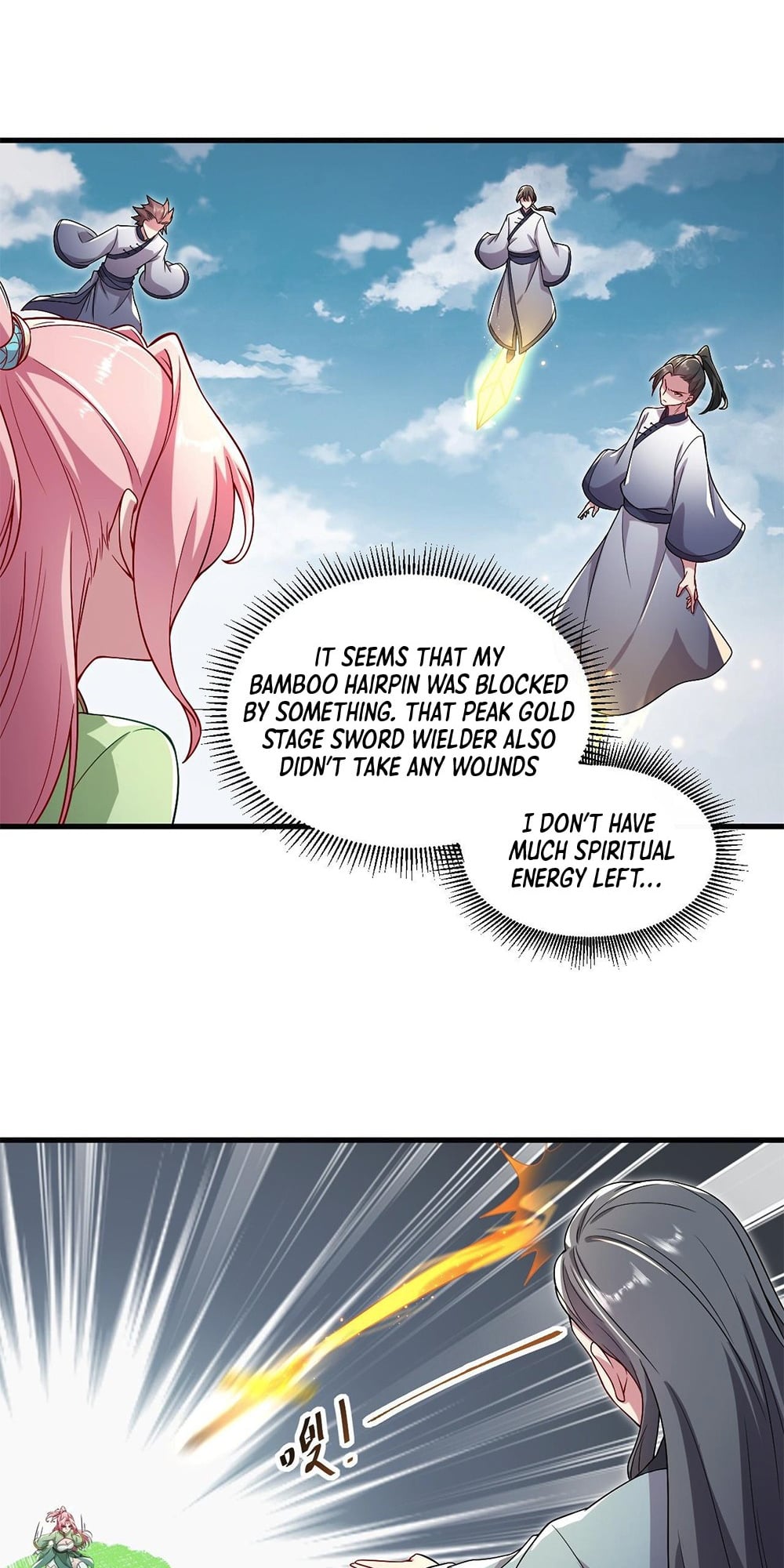 I, The Invincible Villain Master With My Apprentices chapter 23 - page 32