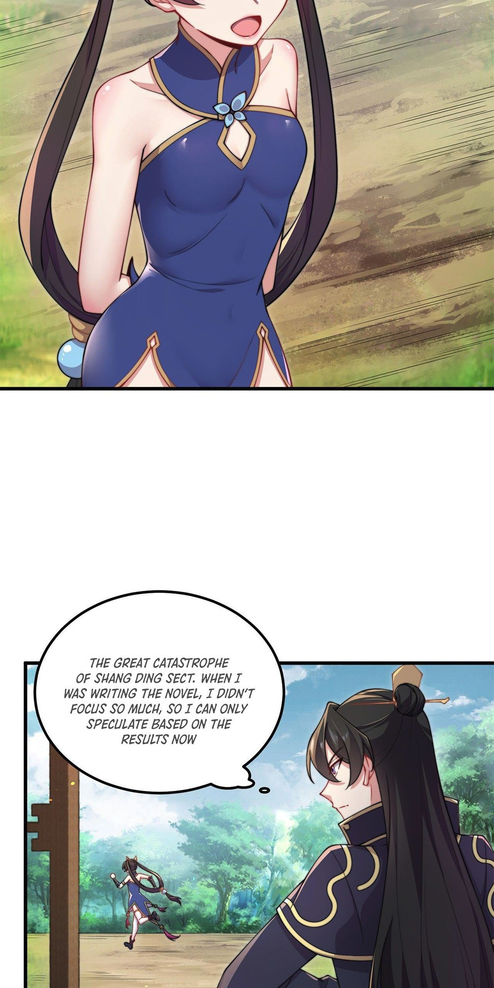 I, The Invincible Villain Master With My Apprentices chapter 22 - page 22