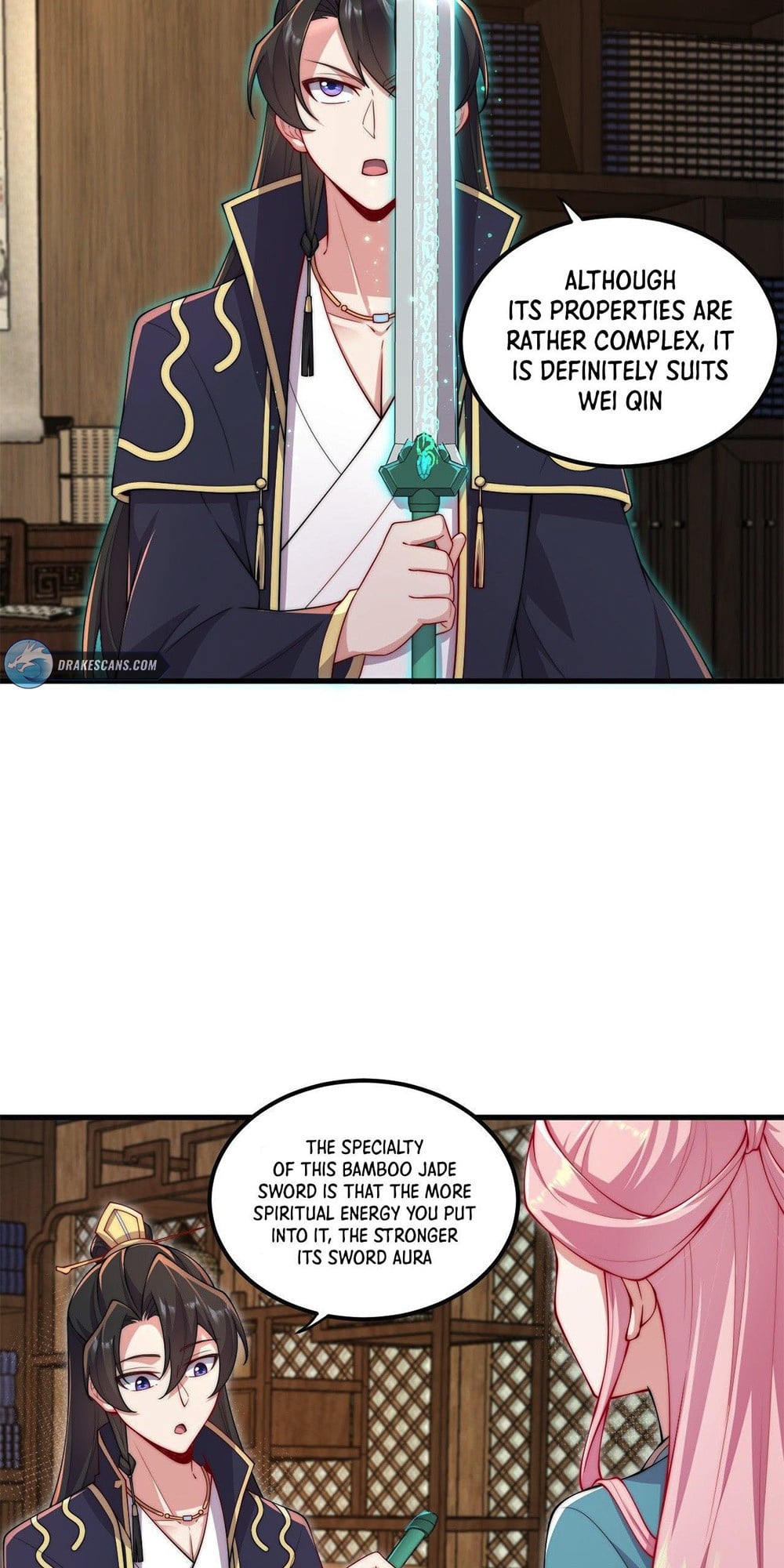 I, The Invincible Villain Master With My Apprentices chapter 22 - page 3