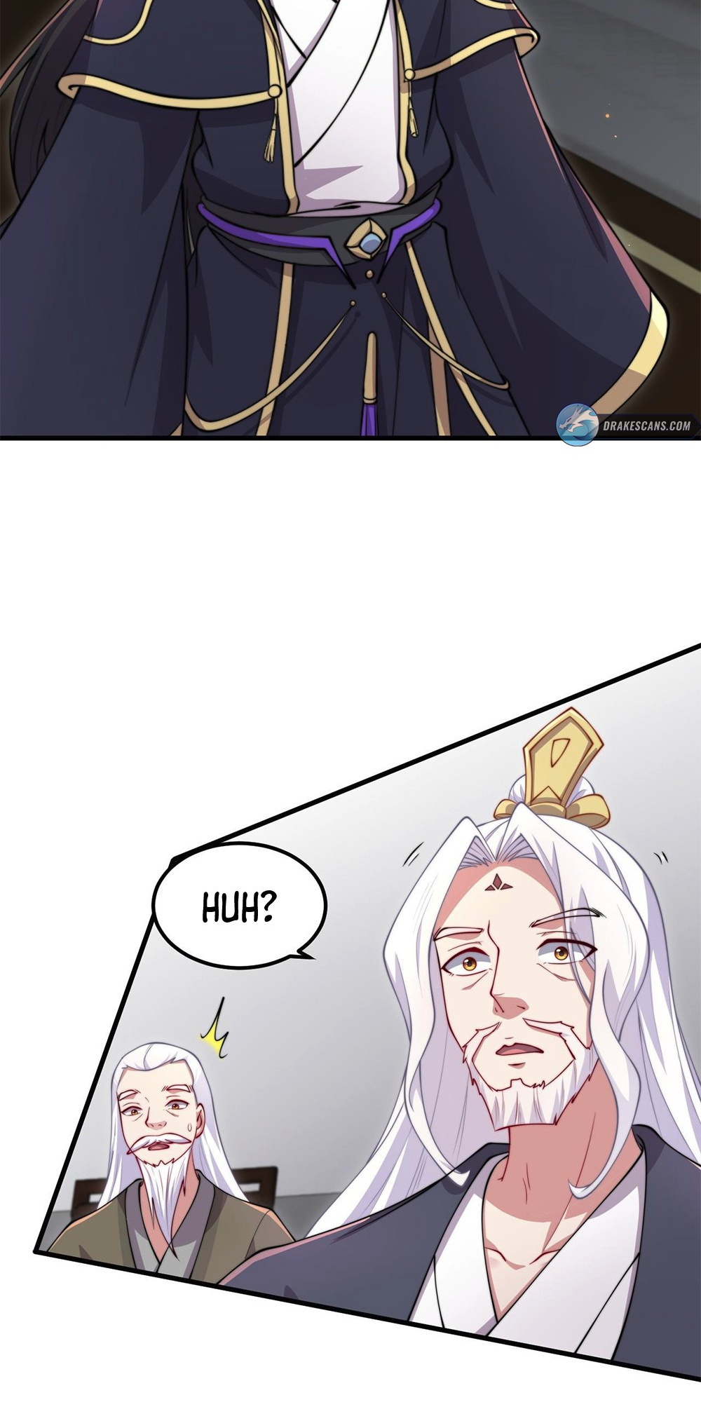 I, The Invincible Villain Master With My Apprentices chapter 21 - page 27