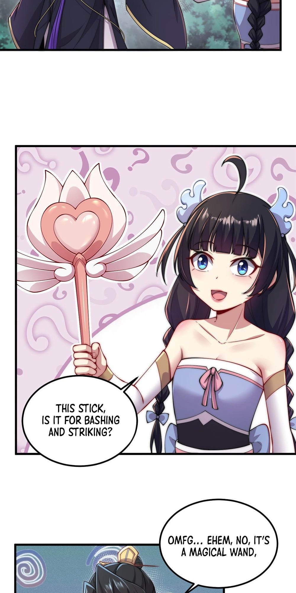 I, The Invincible Villain Master With My Apprentices chapter 20 - page 35