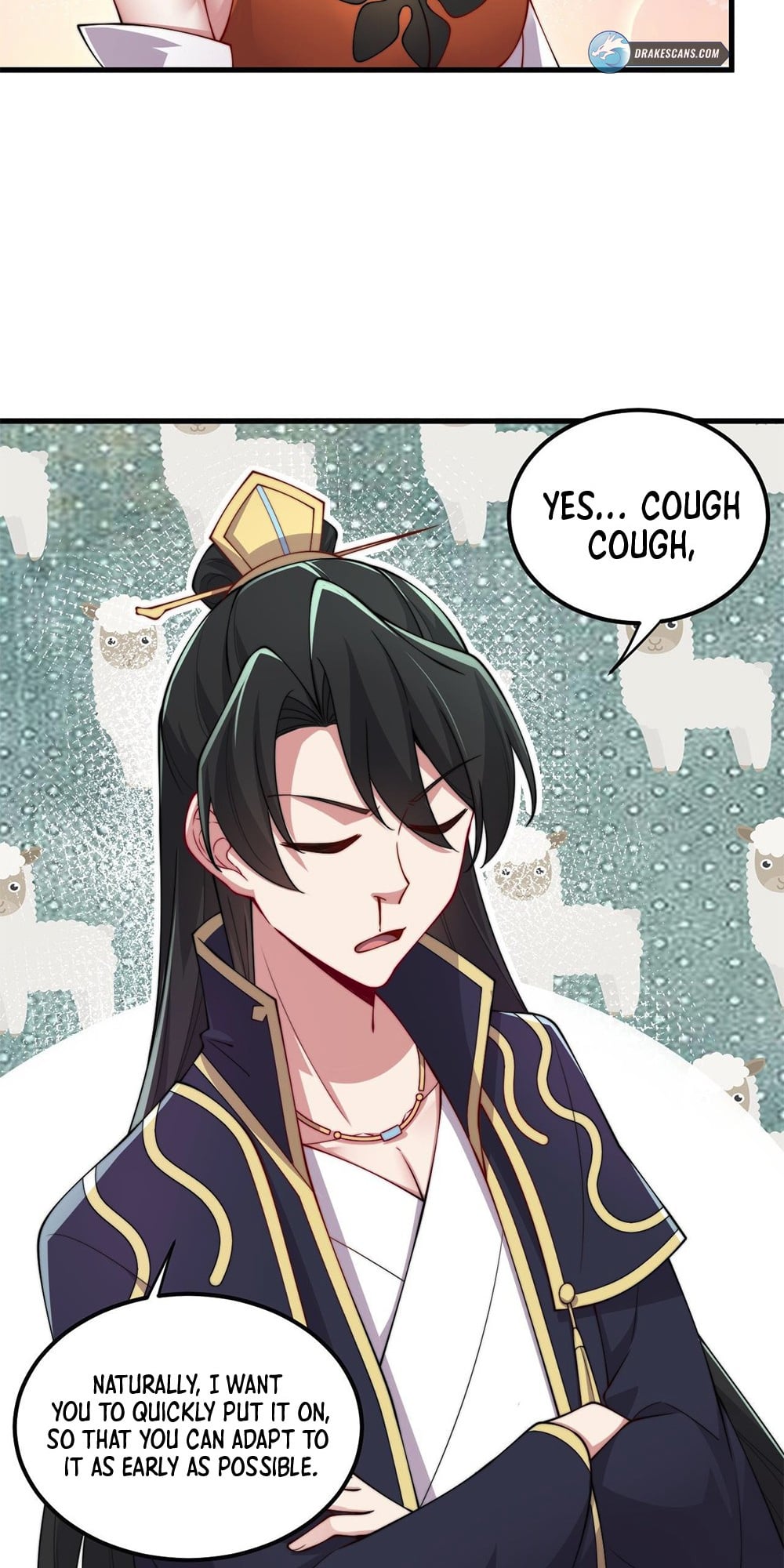 I, The Invincible Villain Master With My Apprentices chapter 20 - page 40