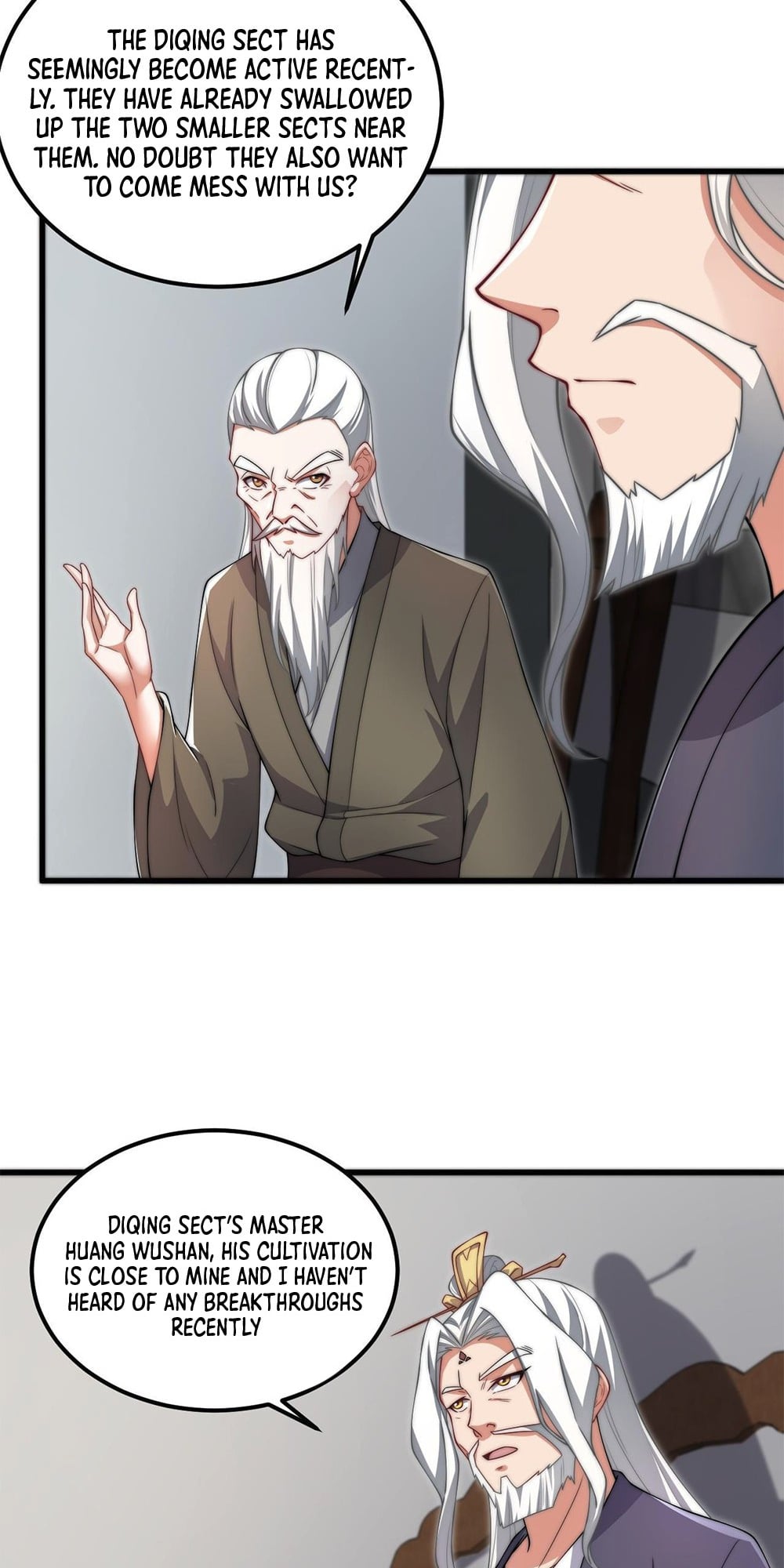I, The Invincible Villain Master With My Apprentices chapter 19 - page 21