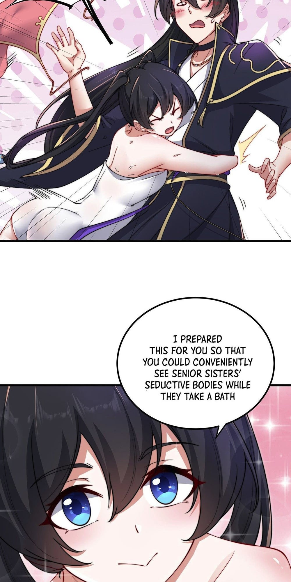 I, The Invincible Villain Master With My Apprentices chapter 18 - page 12