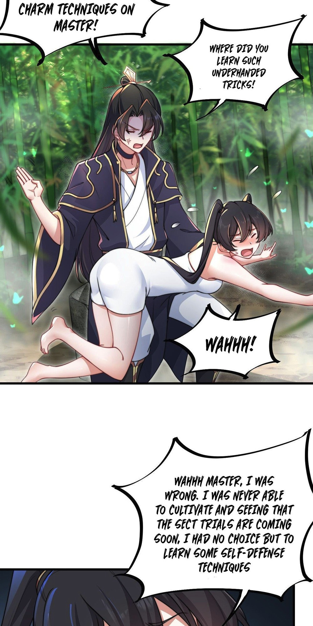 I, The Invincible Villain Master With My Apprentices chapter 18 - page 15