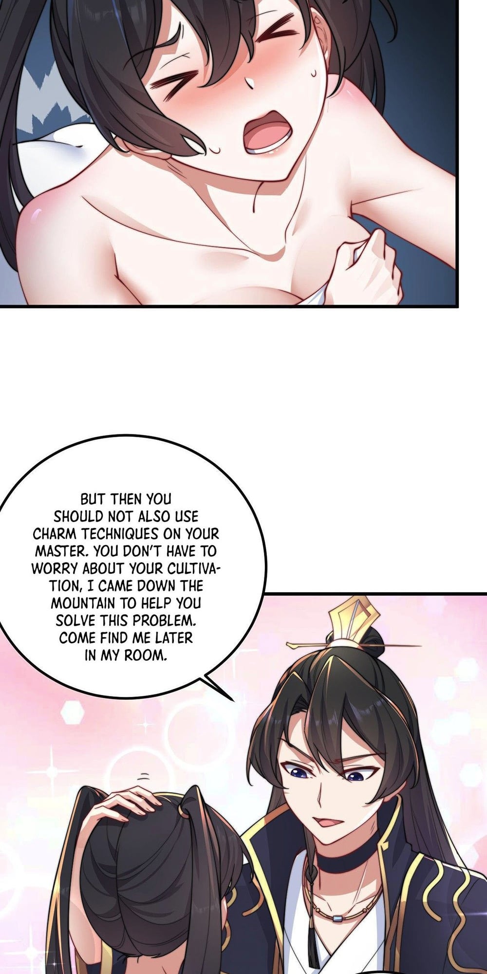 I, The Invincible Villain Master With My Apprentices chapter 18 - page 16