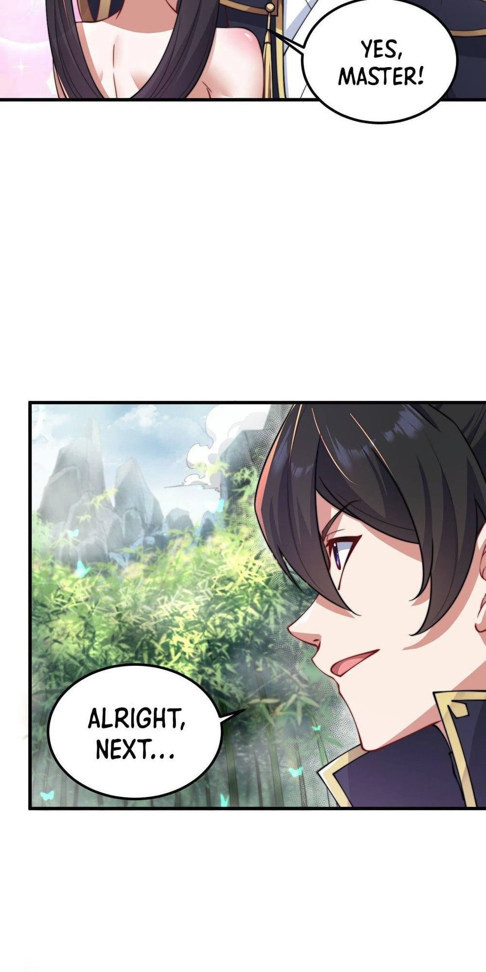 I, The Invincible Villain Master With My Apprentices chapter 18 - page 17