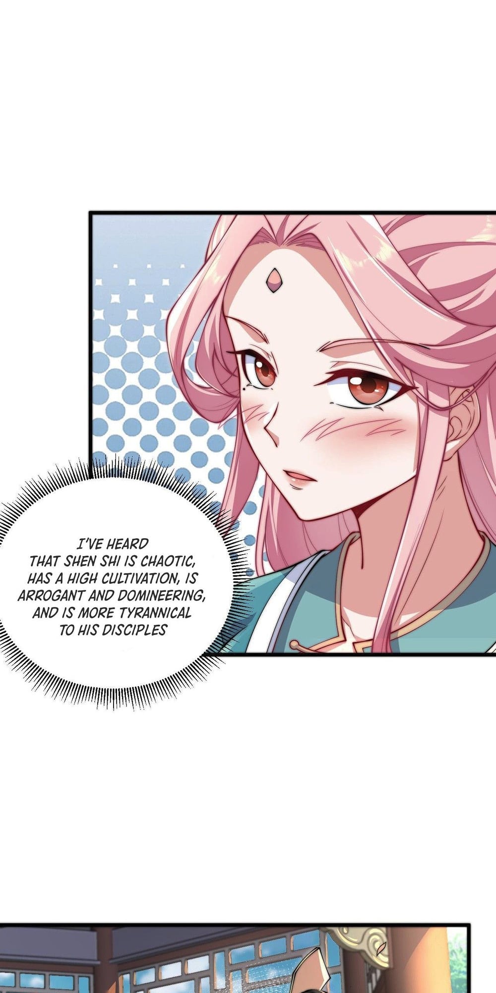 I, The Invincible Villain Master With My Apprentices chapter 18 - page 21