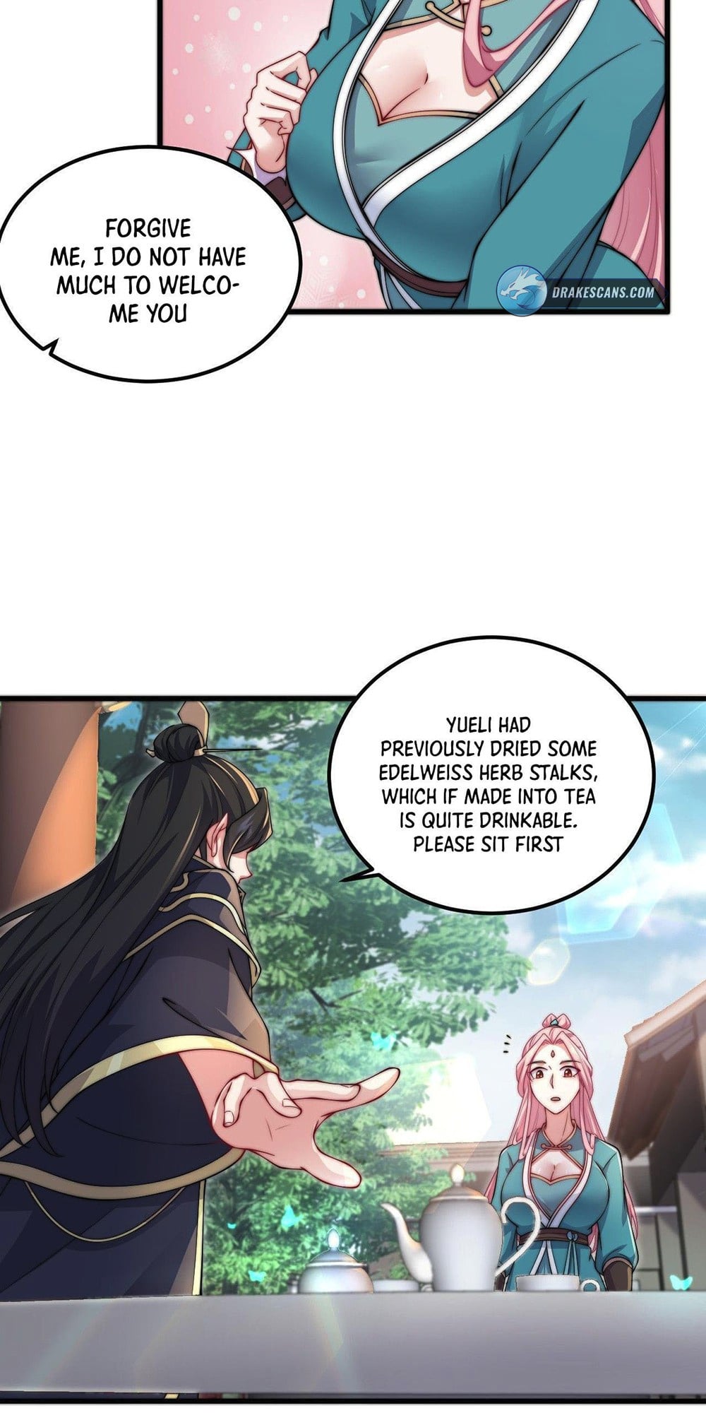 I, The Invincible Villain Master With My Apprentices chapter 18 - page 23