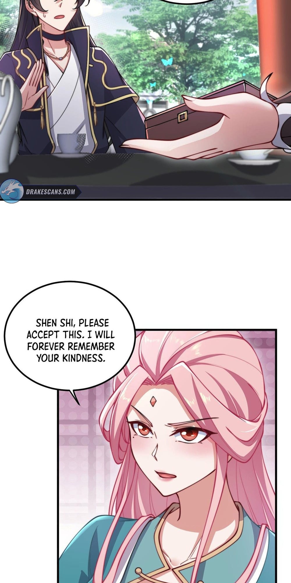I, The Invincible Villain Master With My Apprentices chapter 18 - page 27