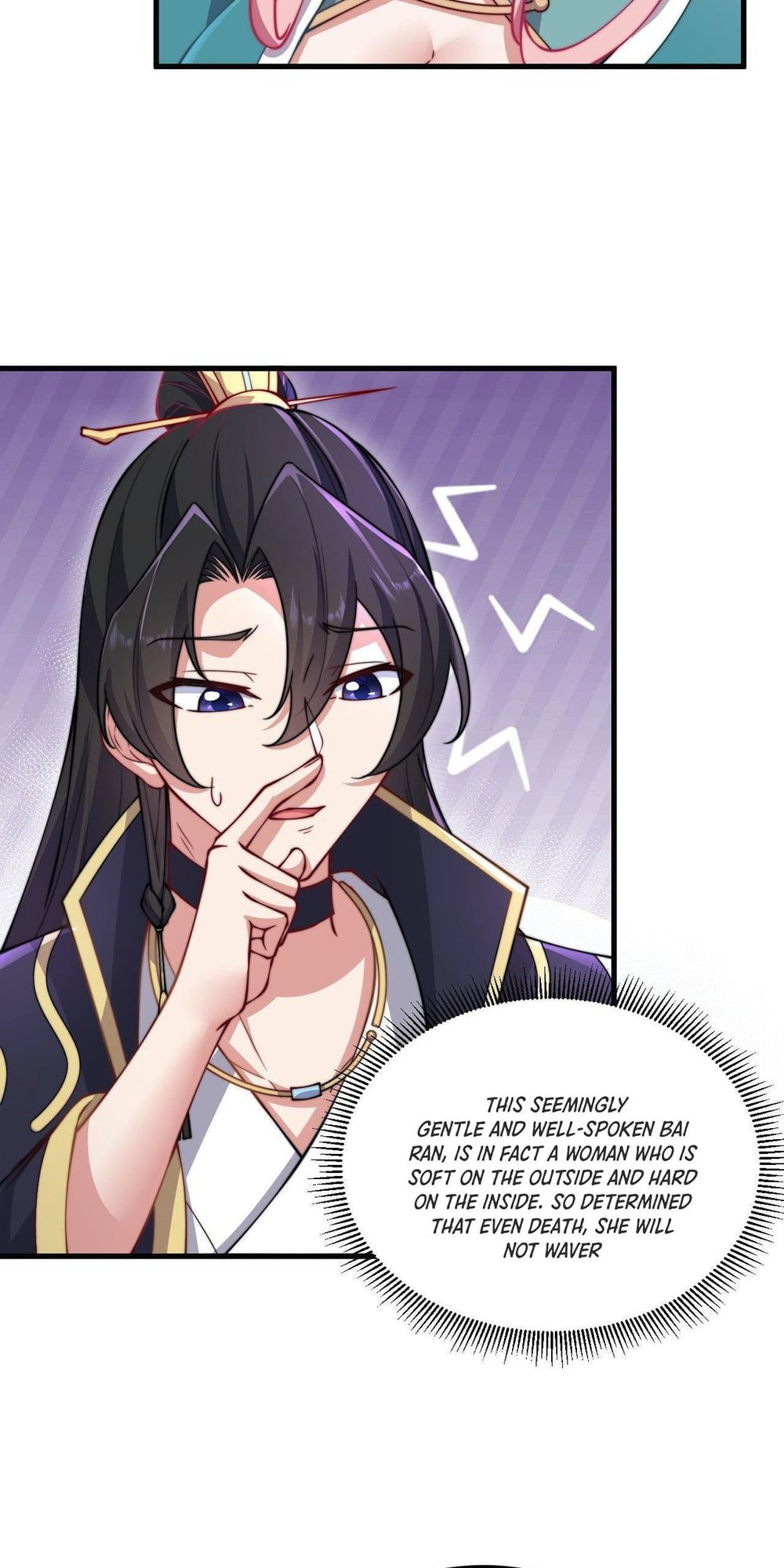 I, The Invincible Villain Master With My Apprentices chapter 18 - page 28
