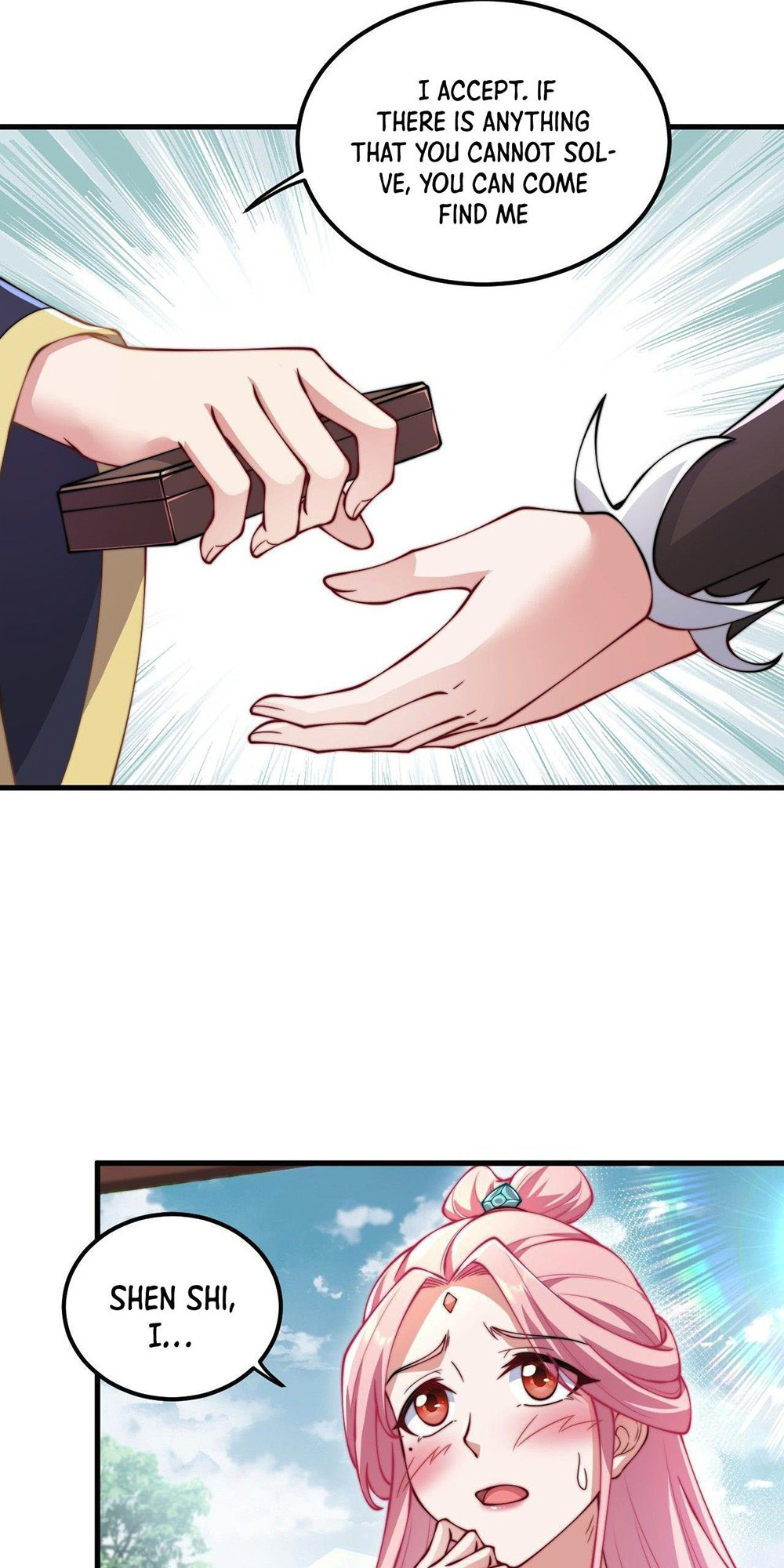 I, The Invincible Villain Master With My Apprentices chapter 18 - page 29