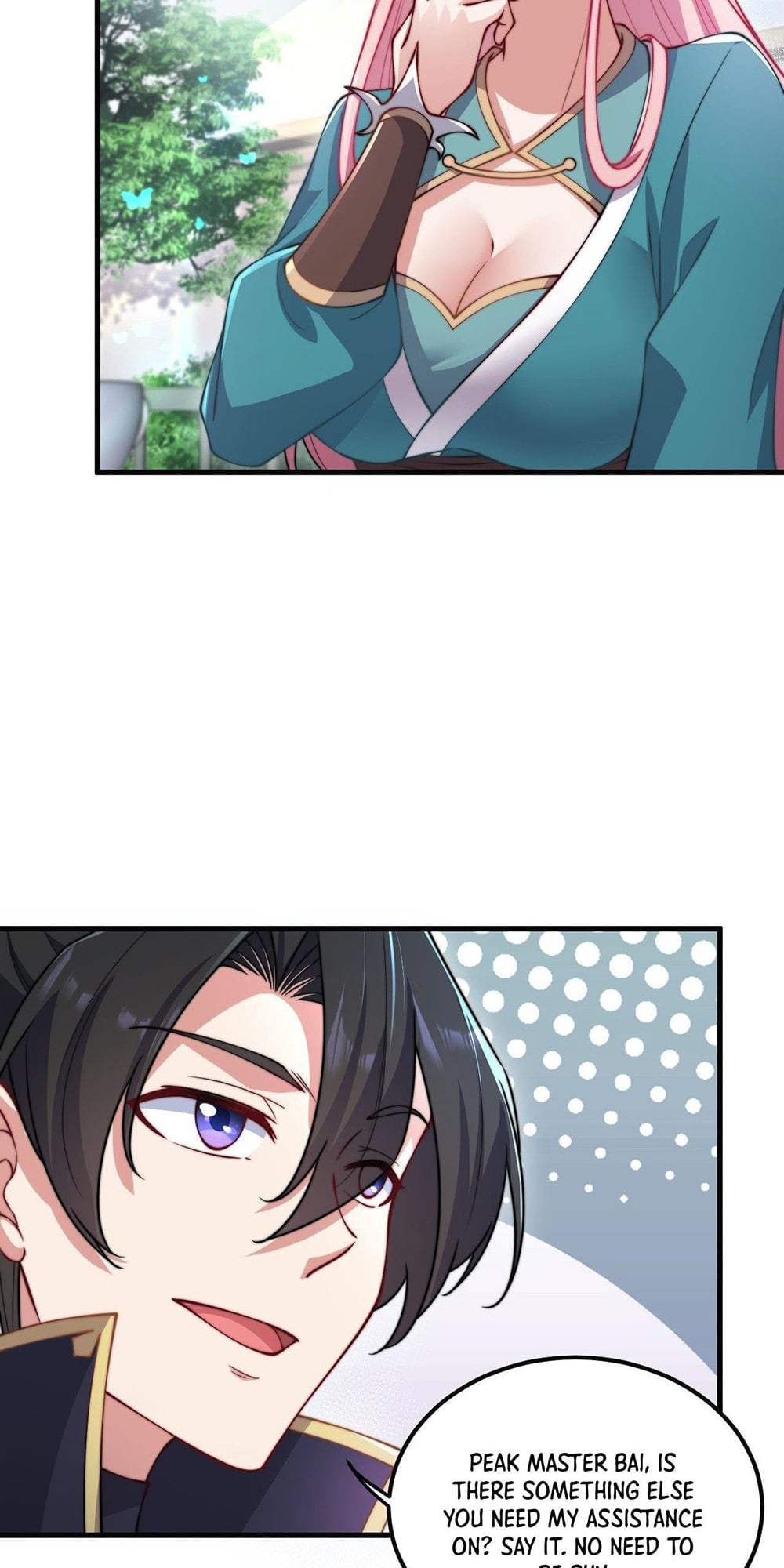 I, The Invincible Villain Master With My Apprentices chapter 18 - page 30