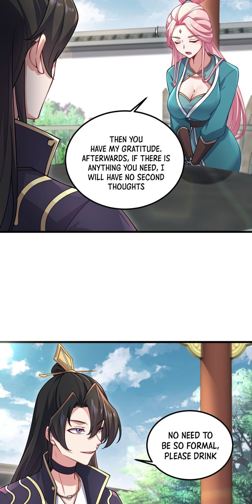 I, The Invincible Villain Master With My Apprentices chapter 18 - page 33