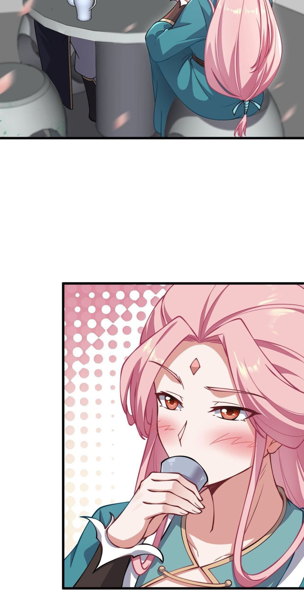 I, The Invincible Villain Master With My Apprentices chapter 18 - page 35