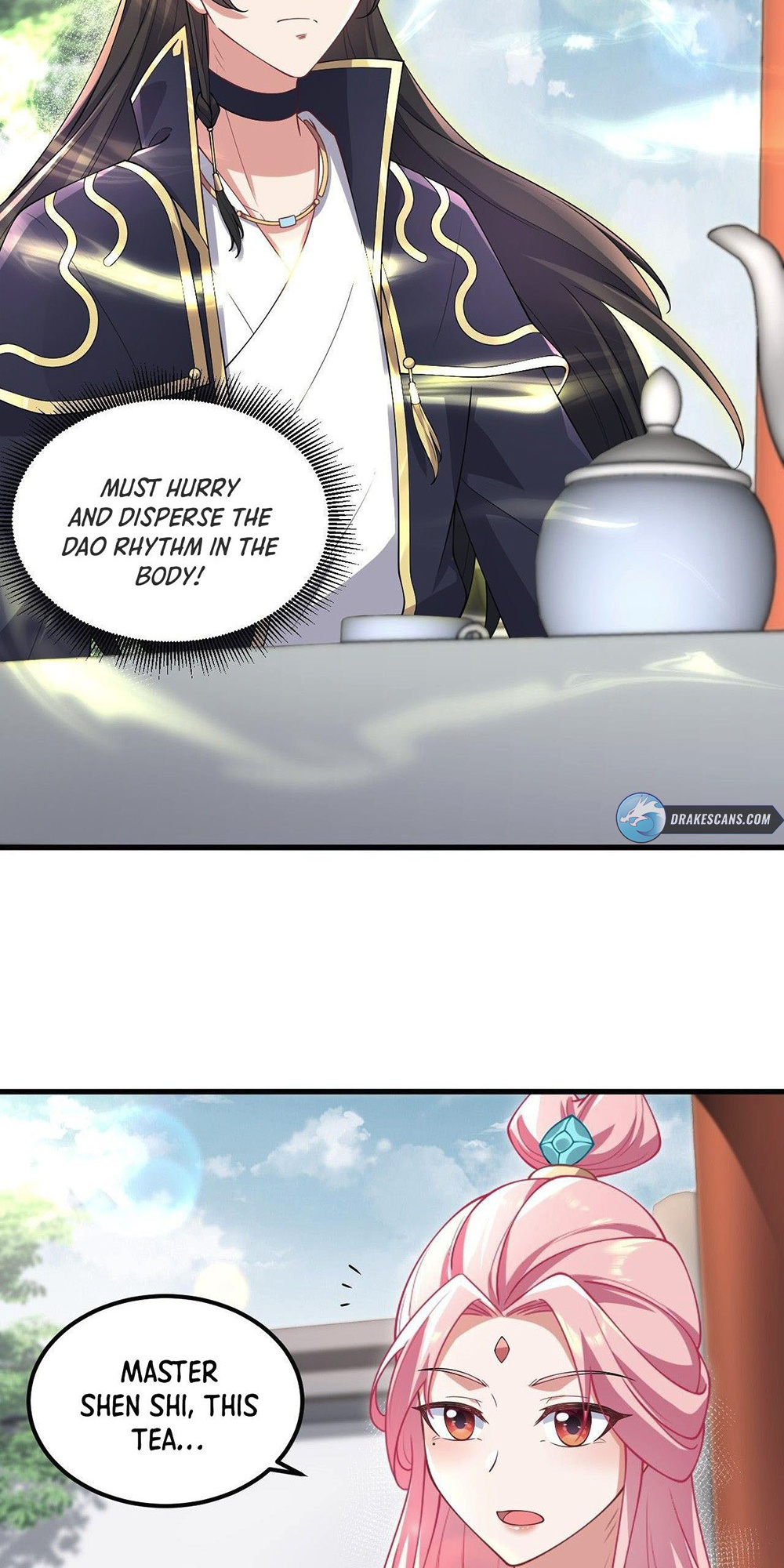 I, The Invincible Villain Master With My Apprentices chapter 18 - page 38