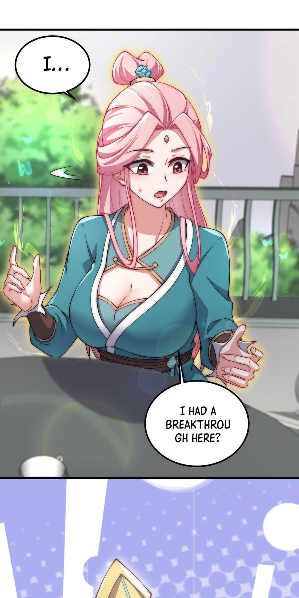 I, The Invincible Villain Master With My Apprentices chapter 18 - page 43