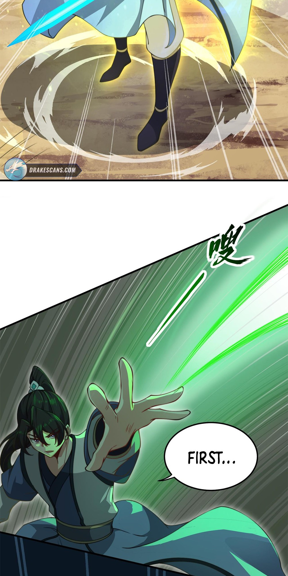 I, The Invincible Villain Master With My Apprentices chapter 16 - page 10