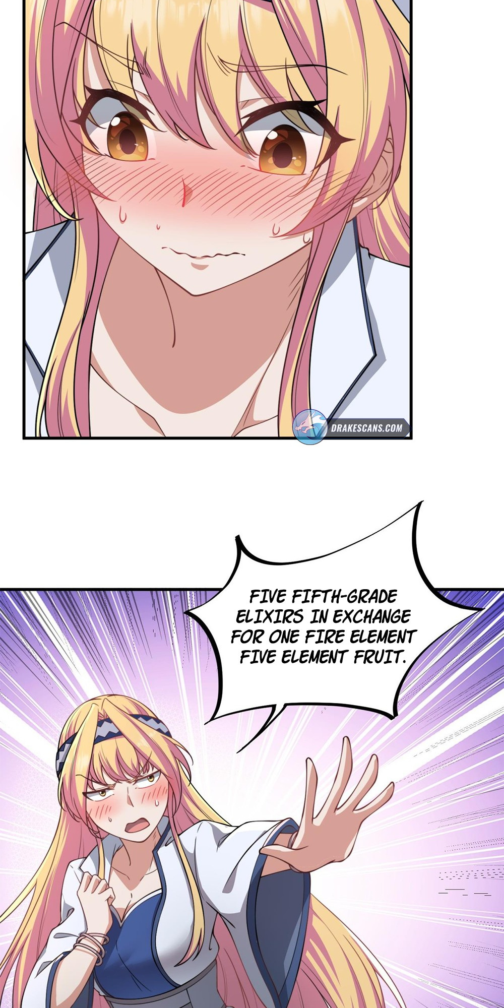 I, The Invincible Villain Master With My Apprentices chapter 15 - page 11