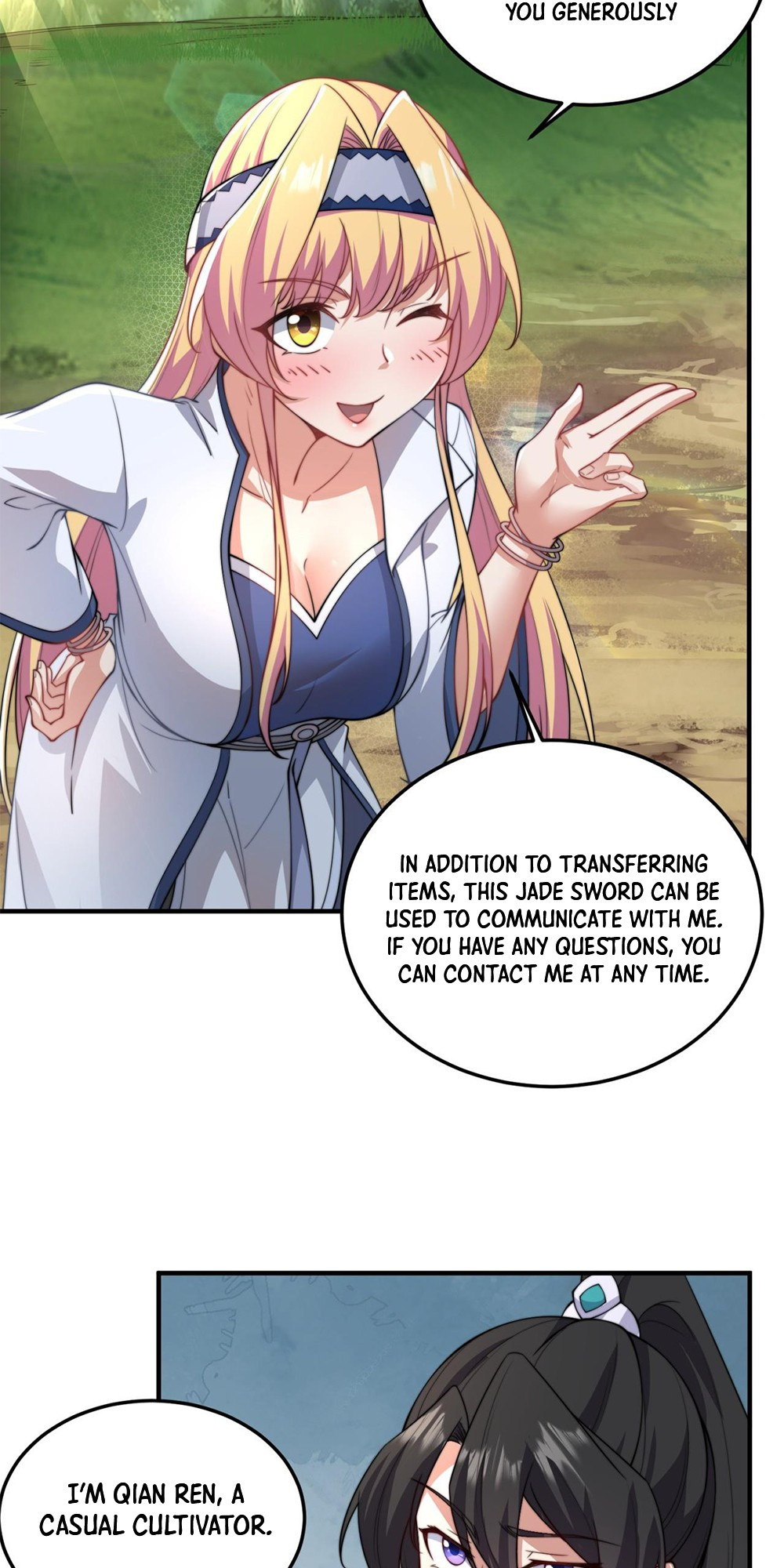 I, The Invincible Villain Master With My Apprentices chapter 15 - page 31