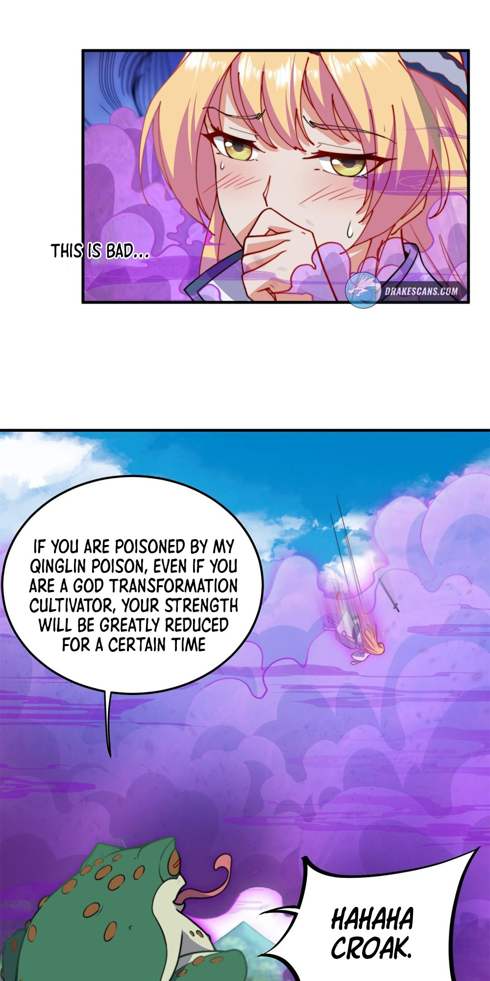 I, The Invincible Villain Master With My Apprentices chapter 14 - page 34