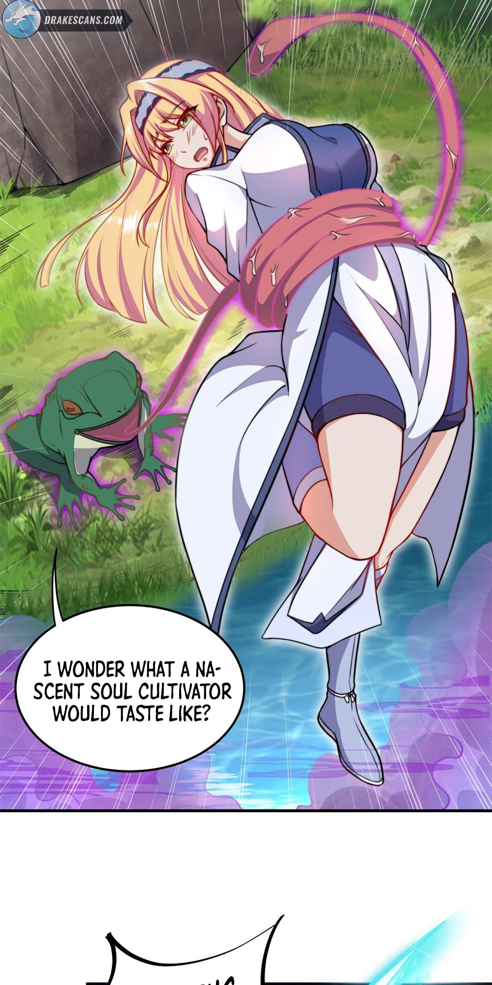 I, The Invincible Villain Master With My Apprentices chapter 14 - page 36