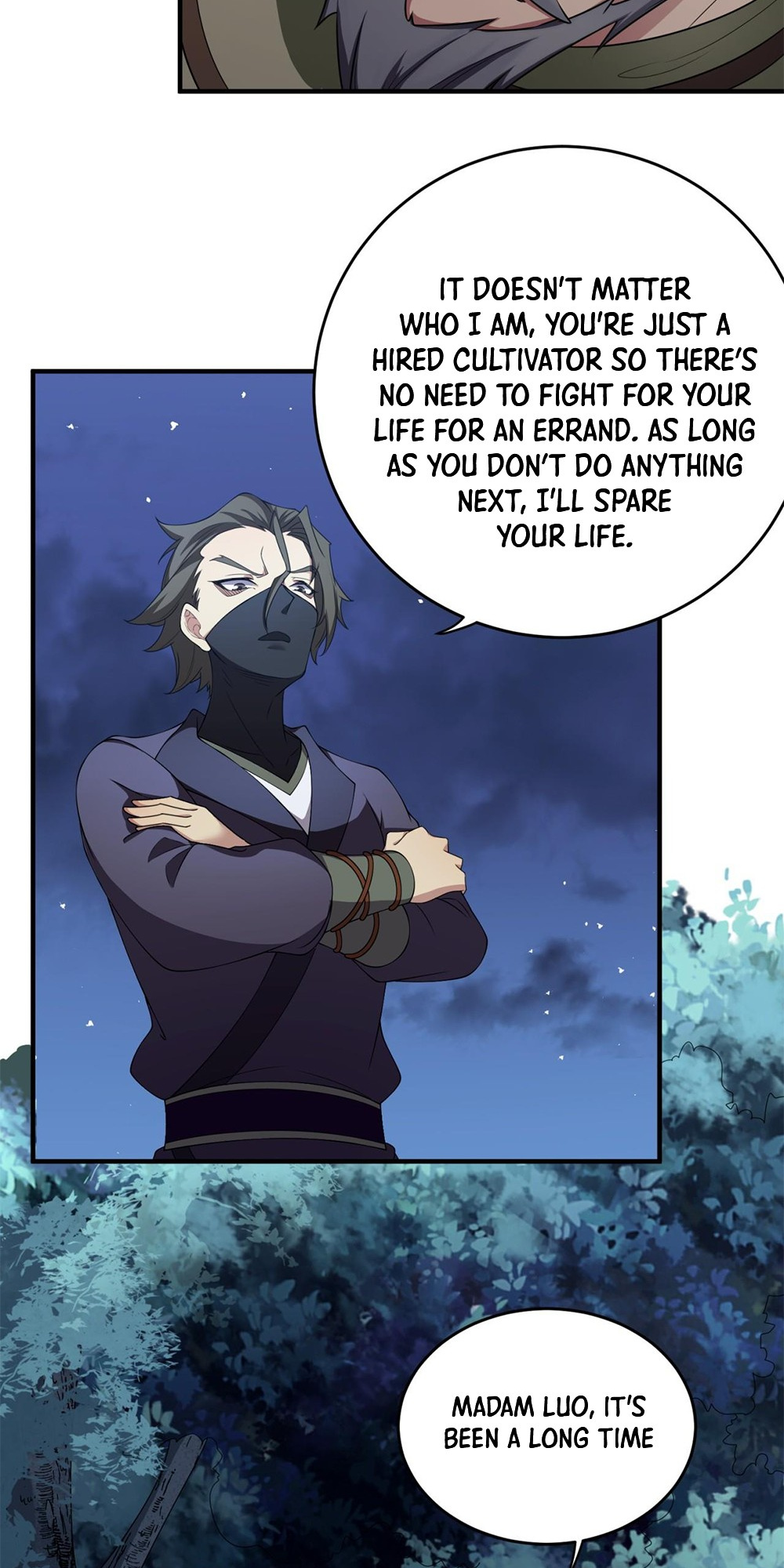 I, The Invincible Villain Master With My Apprentices chapter 11 - page 21