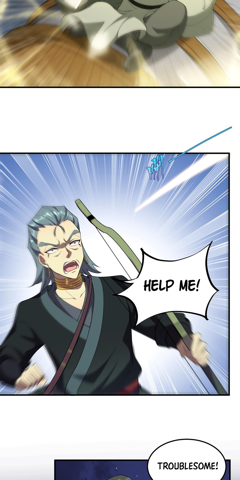 I, The Invincible Villain Master With My Apprentices chapter 11 - page 33