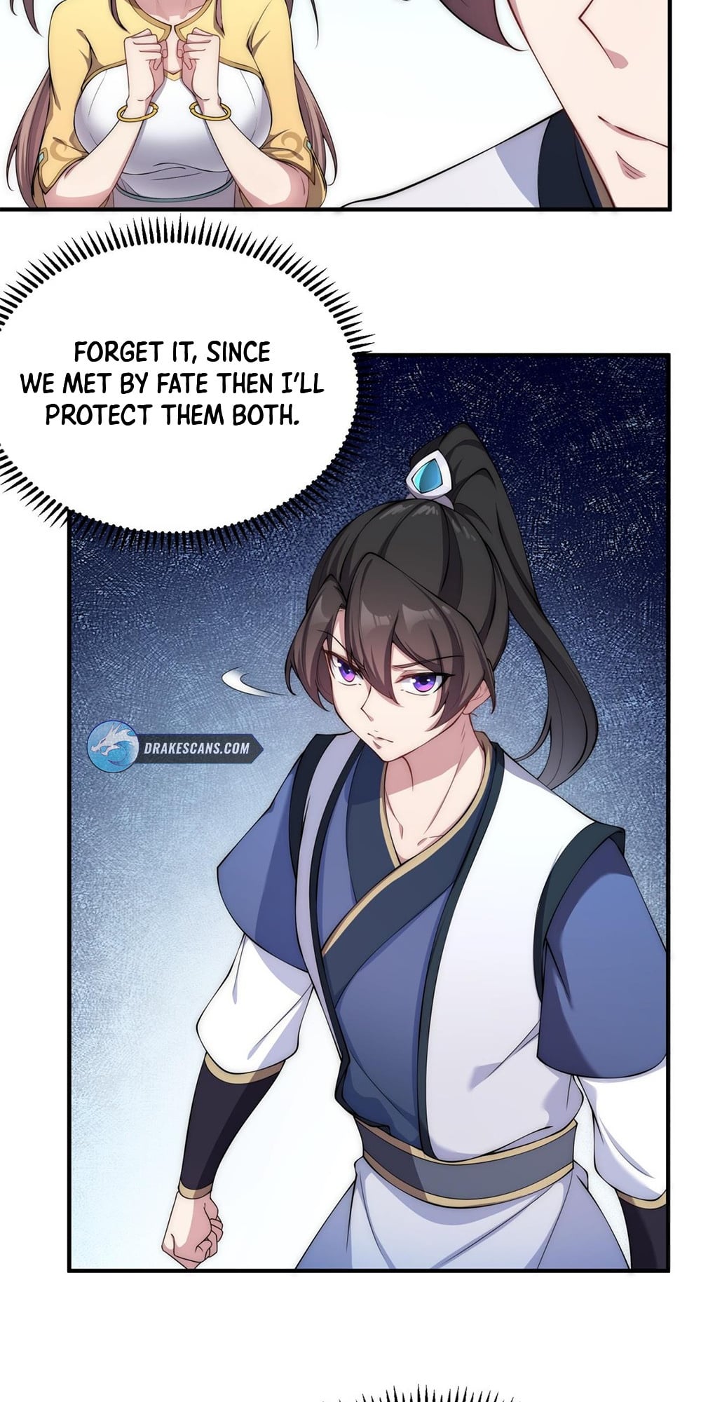 I, The Invincible Villain Master With My Apprentices chapter 11 - page 7
